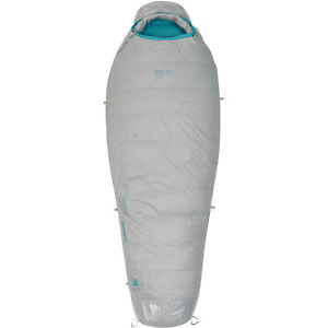 Kelty Women's SB35 35-Degree 800-Fill DriDown Sleeping Bag - Regular RH