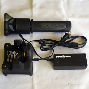 Surefire Ultra-High Dual output Searchlight spotlight A10491 True 4500 lumens