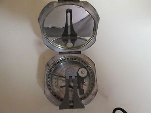 Rare VTG D.W.Bruntons Compass