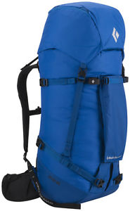 Black Diamond Mission 45 Pack-Cobalt-S/M