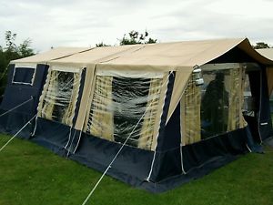 trigarno trailer tent