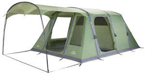 Vango Solaris 400 Airbeam Tent, Epsom, 2015 Ex-Display Model, RRP £450 (E10DL)