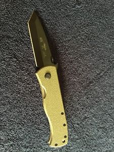 Ermeson Knives Cqc7 Jungle
