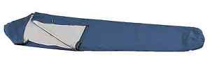 JP Made Isuka GORE-TEX Sleepingbag Cover Ultra Light Wide 410g Navy Camping New