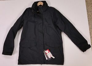Fjällräven Silla Hydratic 3 in 1 Jacket Damen-Jacke Outdoor Fleece XXL NEU black