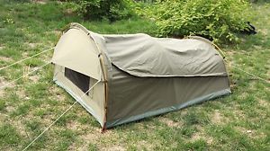 1 Person Single Layer Camping Tents Waterproof Outdoor Camping Hiking Tent