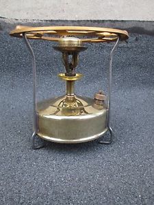 NOS Meva No:1 camp stove 1955 ( Svea Primus Optimus Hasag Juwel style)
