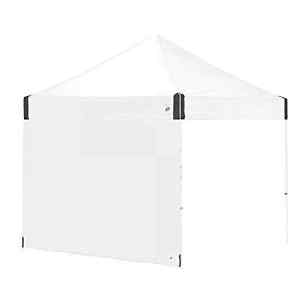 E-Z UP Recreational Sidewall - White - Fits Straight Leg 10' E-Z UP Instant Shel