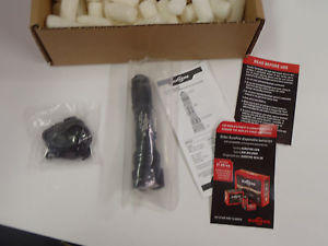 SUREFIRE K2MS-BK KROMA MILSPEC LED FLASHLIGHT TACTICAL MILITARY DUAL OUTPUT