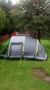 Cirrus 6 tent 6 birth