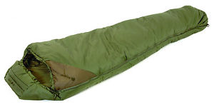 Snugpak Tactical Series 3 Sleeping Bag OD Tactical Special Forces Survival 91152