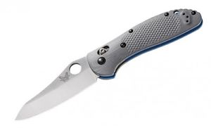 Benchmade 550-1 GRIPTILIAN, G10, Axis Taschenmesser