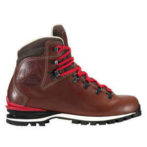 LOWA Damen Wanderschuhe Trekkingschuhe Wendelstein Ws braun
