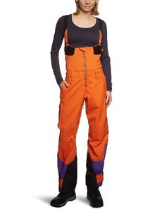 Salewa Skeena - Pantalone a triplo spessore, da donna, Arancione (Orange (4501))