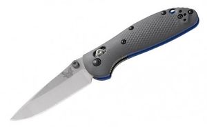 Benchmade 556-1 MINI GRIPTILIAN, G10, Taschenmesser