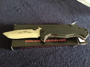 Ernest Emerson Mini Cqc15 Neu