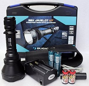 Olight M2X-UT Javelot 1020 Lumens CREE XM-L2 LED Flashlight 810m Long Throw