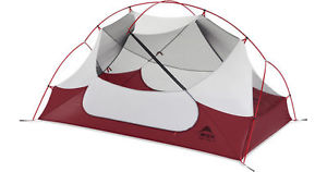 MSR Hubba Hubba 2 person  29 sq " Tent