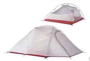 Camping Hiking Tent Trekking Travel Adventure 3 Three Person Light Weight Scouts