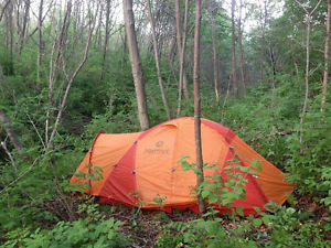 Marmot Thor 2P 7.8 x 4.7 Tent. Used.
