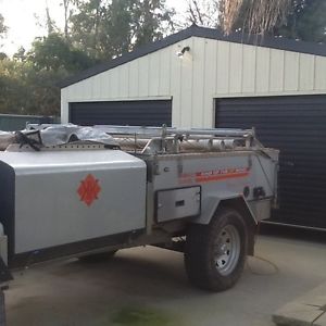 CAMPER TRAILER KIMBERLEY KAMPER 2010 Ltd Edition