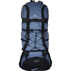 Outdoor alpinism expedition backpack "Titan 125" by Splav Russia 125 litre