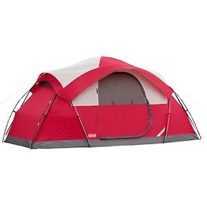 Camping Tent 8 Person Instant Outdoor Family Tents Waterproof Cabin Dome Shelter