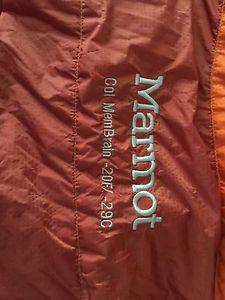 Marmot Col Membrane -20f Sleeping Bag Long