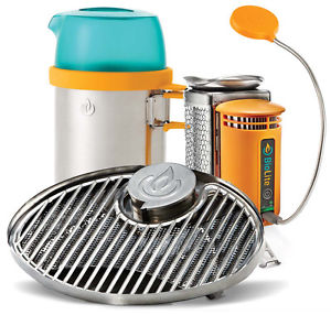 BioLite CampStove Family Bundle
