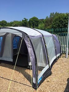 Kampa Hayling 4 Air Tent With Vestibule Extra Did Not Come With Tent