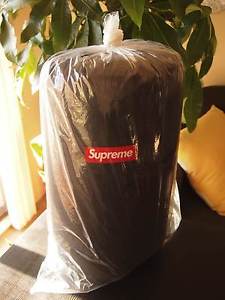 Supreme The North Face Dolomite Sleeping Bag Black