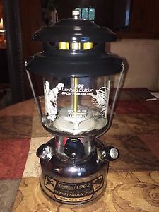 Coleman Sportsman 288 Lantern NEW NEVER FIRED NO RESERVE WOW LOOK HERE