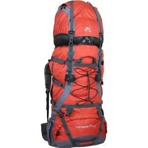 Outdoor alpinism expedition backpack "Voyager 130 v.2" by Splav Russia 130 litre