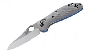 Benchmade 555-1 MINI GRIPTILIAN, G10, Taschenmesser