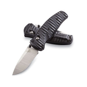 Benchmade 1000001 VOLLI, AXA, PE PLAIN EDGE