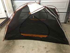 REI Quarter Dome T2 Backpacking Camping Tent w/ Footprint 2 Person