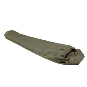 Snugpak Softie 3 Merlin Sleeping Bag, Olive Green  Military Tactical