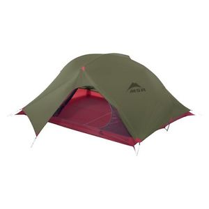 MSR Carbon Reflex 3 Tent (Green) Mens Unisex  New