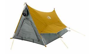 The North Face NEW TUOLUMNE 2-Person Camping Backpacking Expedition Hiking Tent