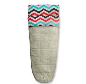 Ticla Besito G.O.O.D 3 Season Camping New Sleeping Bag + Self inflating Pad Kit