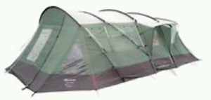 Sprayway Rift XL Deleuxe Tent 6 - 8 man Very Large With Footprint and Carpet new