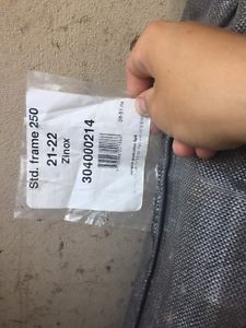 caravan awning poles carbon fibre