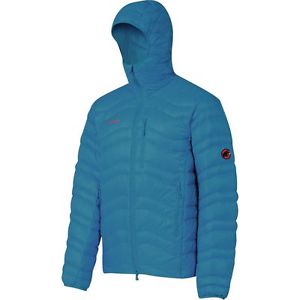 Mammut Broad Peak Is Hooded  XL Mens Down Jacket