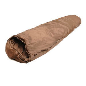 Snugpak Softie 3 Merlin Sleeping Bag, Coyote  Military Tactical