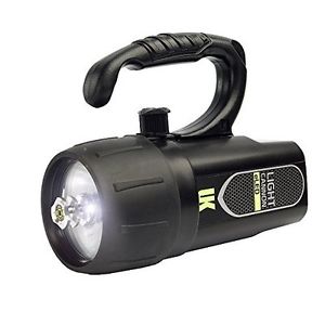 Torcia Underwater Kinetics Light Cannon Eled Dive Lantern