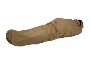 Nemo Targa SE Tactical Mobility Sleeping Bag Coyote Brown USA Made