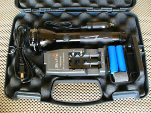 LQQK !    TACTICAL MagLite BURNER  1100 LUMEN  2c Cell