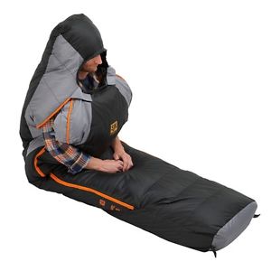 Slumberjack Sojourn -20 Degrees F Dri-Down Sleeping Bag Regular