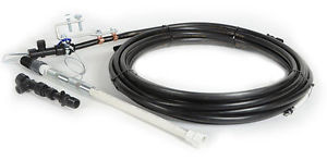 Hand Well Water Pump 50 Foot Emergency Manual Backup Supply Power Loss Failure