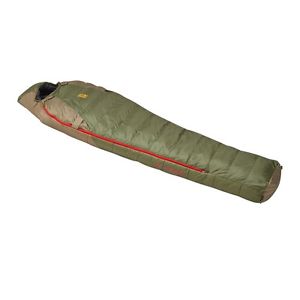 Slumberjack -20 Degree Lapland Dual Zip Down Sleeping Bag Regular